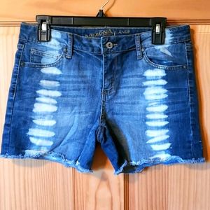 Arizona jean shorts sz 11